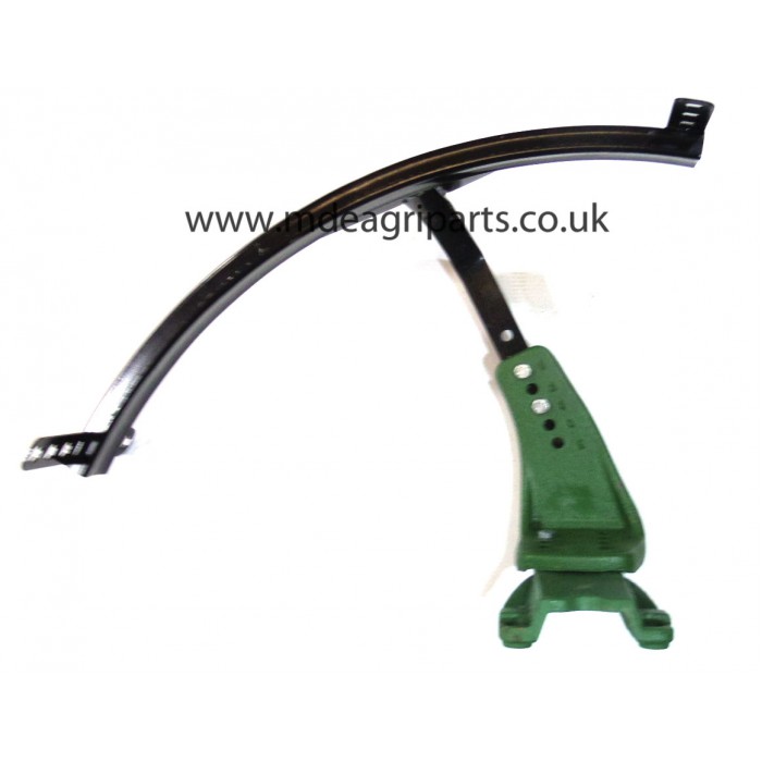 John Deere Front Fender Assembly - Image 3